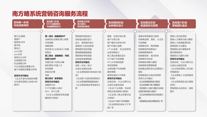 构建卓越营销管理体系 销售与技术咨询服务的双轮驱动